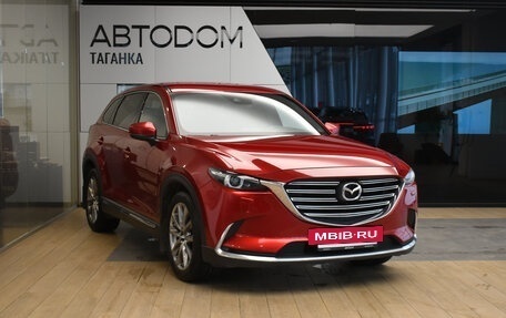 Mazda CX-9 II, 2018 год, 3 199 000 рублей, 3 фотография