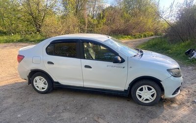 Renault Logan II, 2015 год, 510 000 рублей, 1 фотография