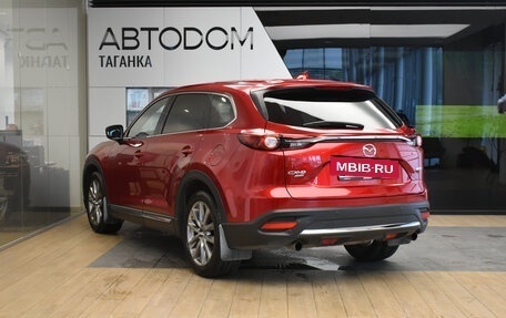 Mazda CX-9 II, 2018 год, 3 199 000 рублей, 5 фотография