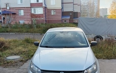 Volkswagen Polo VI (EU Market), 2016 год, 900 000 рублей, 1 фотография