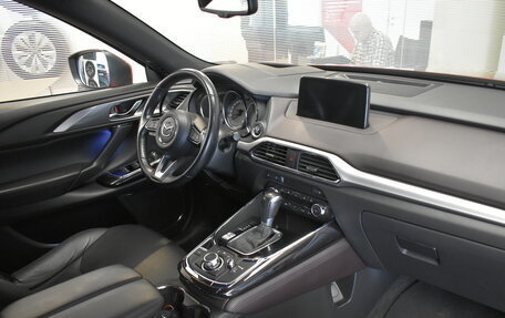 Mazda CX-9 II, 2018 год, 3 199 000 рублей, 23 фотография