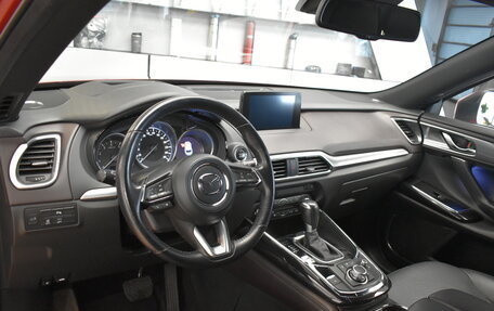 Mazda CX-9 II, 2018 год, 3 199 000 рублей, 24 фотография