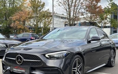 Mercedes-Benz C-Класс, 2023 год, 3 900 300 рублей, 1 фотография
