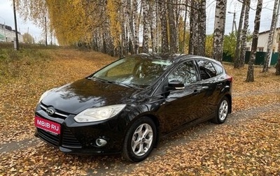 Ford Focus III, 2012 год, 465 000 рублей, 1 фотография