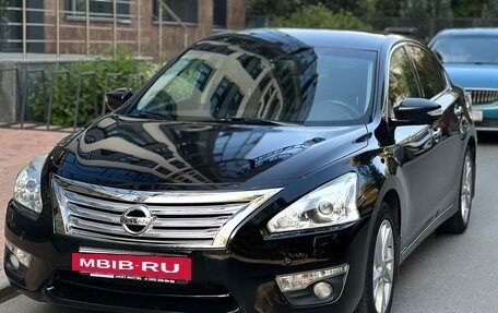 Nissan Teana, 2014 год, 1 500 000 рублей, 2 фотография