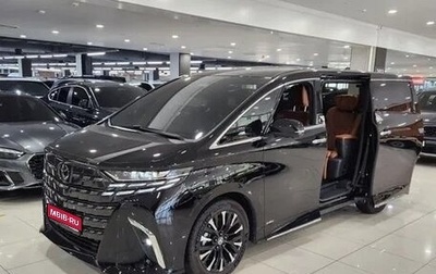 Toyota Alphard, 2024 год, 9 950 000 рублей, 1 фотография