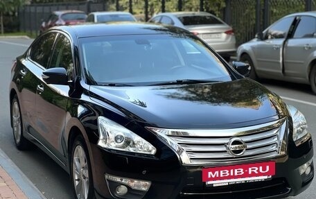 Nissan Teana, 2014 год, 1 500 000 рублей, 9 фотография