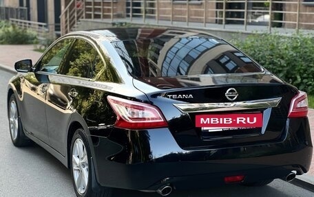 Nissan Teana, 2014 год, 1 500 000 рублей, 4 фотография