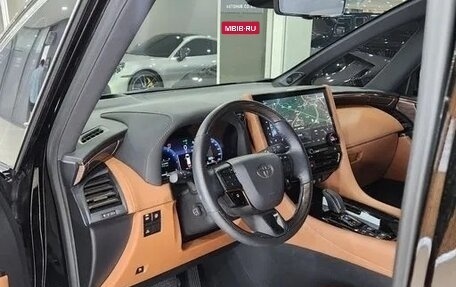Toyota Alphard, 2024 год, 9 950 000 рублей, 6 фотография