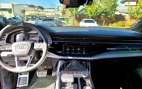 Audi Q8 I, 2022 год, 6 125 000 рублей, 11 фотография