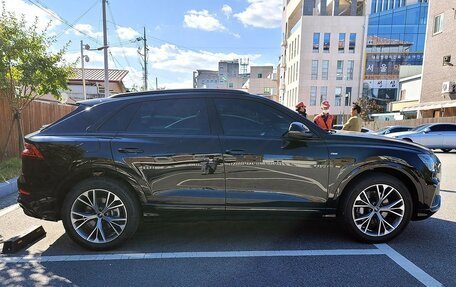 Audi Q8 I, 2022 год, 6 125 000 рублей, 7 фотография