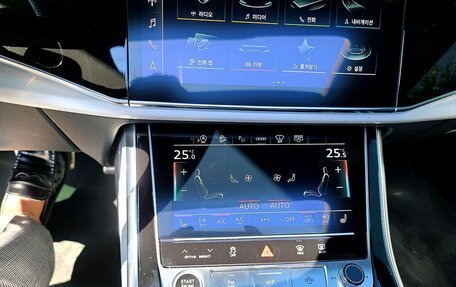 Audi Q8 I, 2022 год, 6 125 000 рублей, 15 фотография