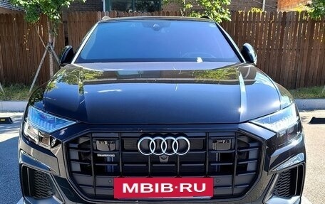 Audi Q8 I, 2022 год, 6 125 000 рублей, 2 фотография