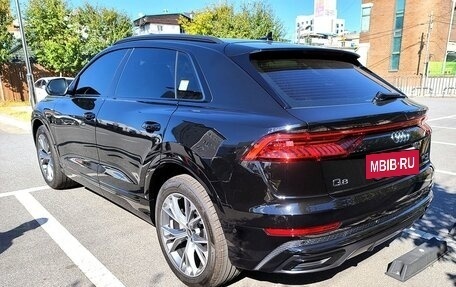 Audi Q8 I, 2022 год, 6 125 000 рублей, 4 фотография