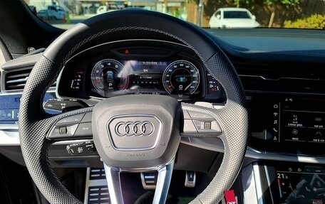 Audi Q8 I, 2022 год, 6 125 000 рублей, 8 фотография