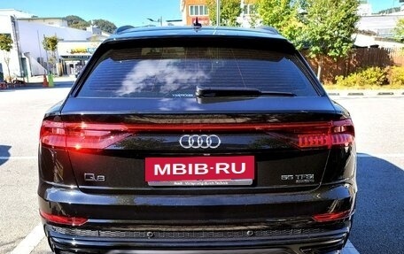 Audi Q8 I, 2022 год, 6 125 000 рублей, 6 фотография