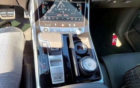Audi Q8 I, 2022 год, 6 125 000 рублей, 13 фотография