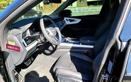 Audi Q8 I, 2022 год, 6 125 000 рублей, 9 фотография
