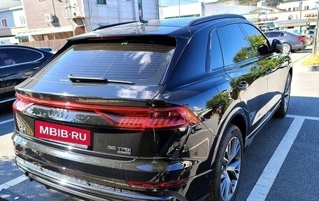Audi Q8 I, 2022 год, 6 125 000 рублей, 5 фотография