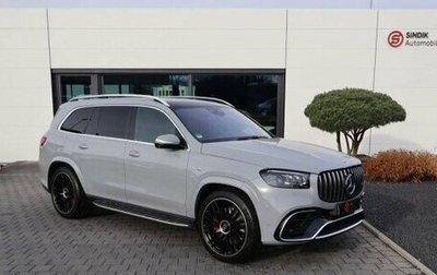 Mercedes-Benz GLS AMG, 2025 год, 23 400 000 рублей, 1 фотография
