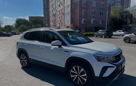 Volkswagen Taos, 2021 год, 2 300 000 рублей, 9 фотография