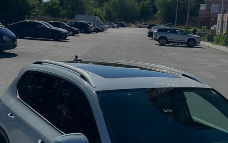 Volkswagen Taos, 2021 год, 2 300 000 рублей, 11 фотография