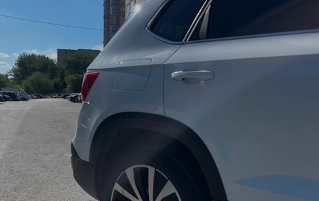 Volkswagen Taos, 2021 год, 2 300 000 рублей, 10 фотография