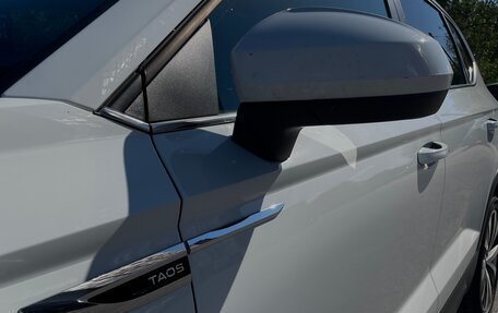 Volkswagen Taos, 2021 год, 2 300 000 рублей, 7 фотография