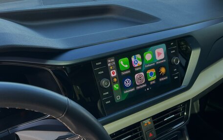 Volkswagen Taos, 2021 год, 2 300 000 рублей, 17 фотография