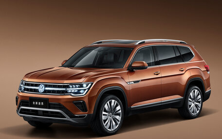 Volkswagen Teramont I, 2023 год, 5 400 000 рублей, 1 фотография