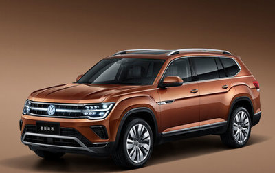 Volkswagen Teramont I, 2023 год, 5 400 000 рублей, 1 фотография