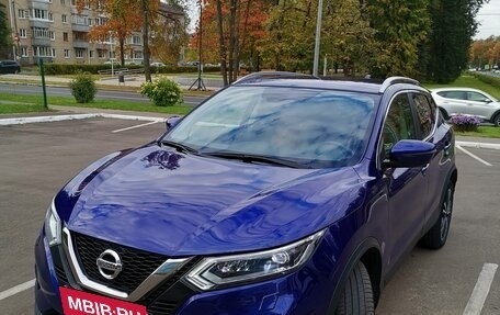 Nissan Qashqai, 2019 год, 2 100 000 рублей, 1 фотография
