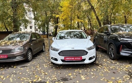 Ford Mondeo V, 2019 год, 1 790 000 рублей, 1 фотография