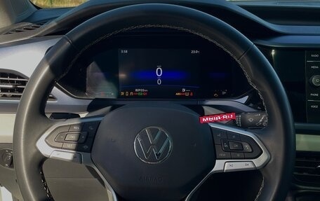 Volkswagen Taos, 2021 год, 2 300 000 рублей, 19 фотография