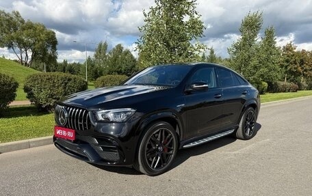 Mercedes-Benz GLE Coupe AMG, 2020 год, 13 535 000 рублей, 1 фотография