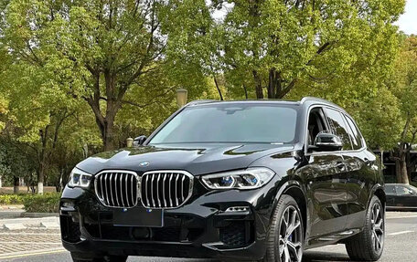 BMW X5, 2022 год, 6 030 888 рублей, 1 фотография
