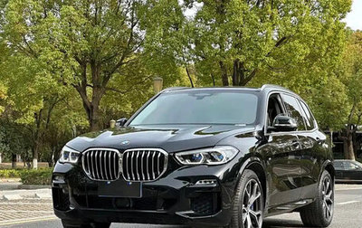 BMW X5, 2022 год, 6 030 888 рублей, 1 фотография