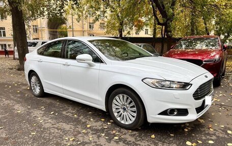 Ford Mondeo V, 2019 год, 1 790 000 рублей, 3 фотография