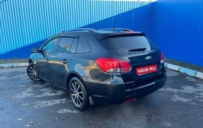 Chevrolet Cruze II, 2013 год, 790 000 рублей, 1 фотография