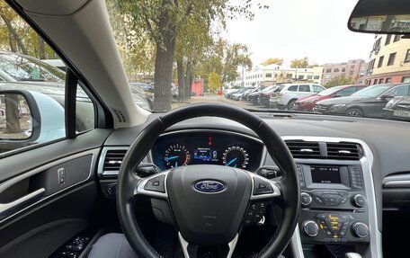 Ford Mondeo V, 2019 год, 1 790 000 рублей, 8 фотография