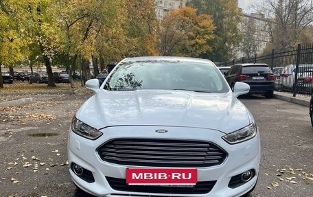 Ford Mondeo V, 2019 год, 1 790 000 рублей, 6 фотография