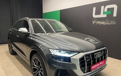 Audi SQ8, 2021 год, 10 900 000 рублей, 1 фотография