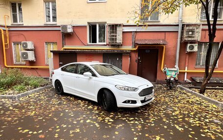 Ford Mondeo V, 2019 год, 1 790 000 рублей, 19 фотография