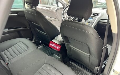 Ford Mondeo V, 2019 год, 1 790 000 рублей, 10 фотография