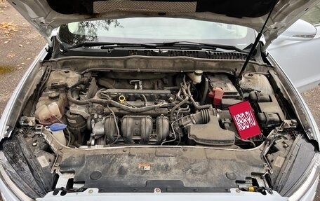 Ford Mondeo V, 2019 год, 1 790 000 рублей, 14 фотография