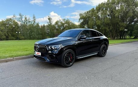 Mercedes-Benz GLE Coupe AMG, 2020 год, 13 535 000 рублей, 3 фотография