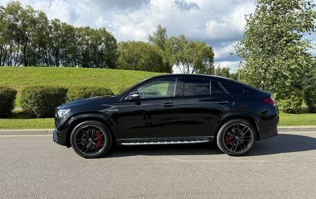 Mercedes-Benz GLE Coupe AMG, 2020 год, 13 535 000 рублей, 2 фотография
