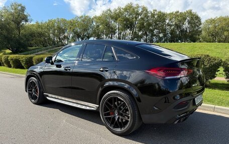 Mercedes-Benz GLE Coupe AMG, 2020 год, 13 535 000 рублей, 8 фотография