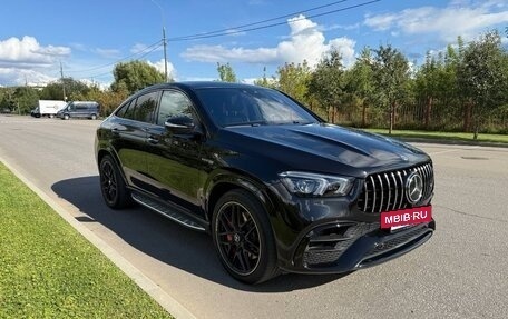 Mercedes-Benz GLE Coupe AMG, 2020 год, 13 535 000 рублей, 6 фотография
