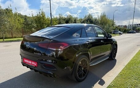 Mercedes-Benz GLE Coupe AMG, 2020 год, 13 535 000 рублей, 7 фотография